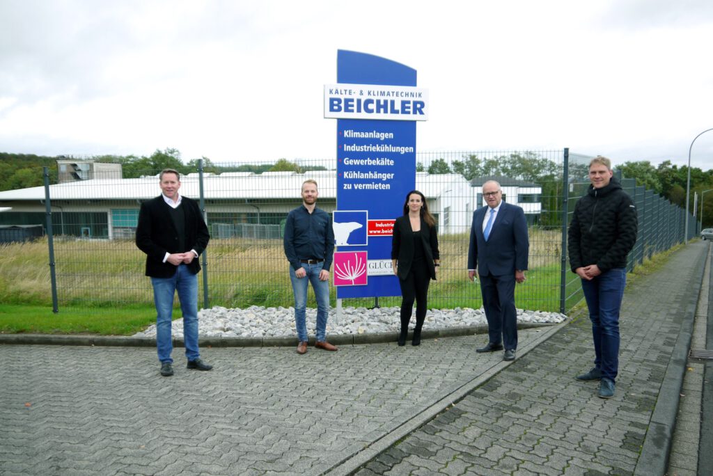 PM 311 wifö Betriebsbesuch Beichler