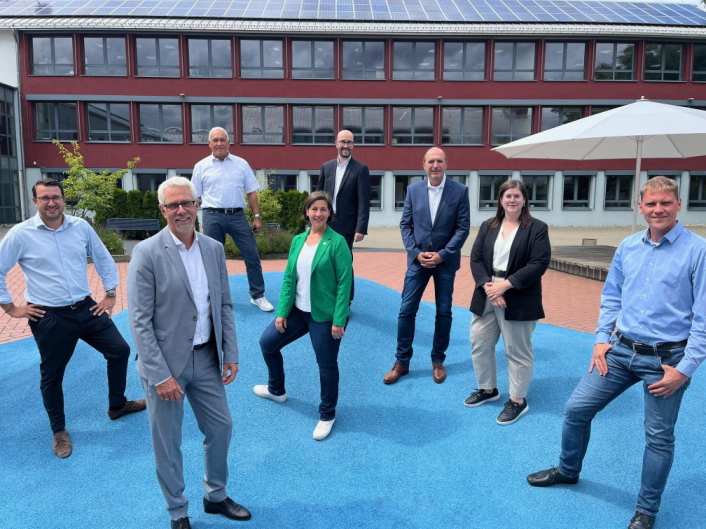 Gruppenfoto WiR nord S