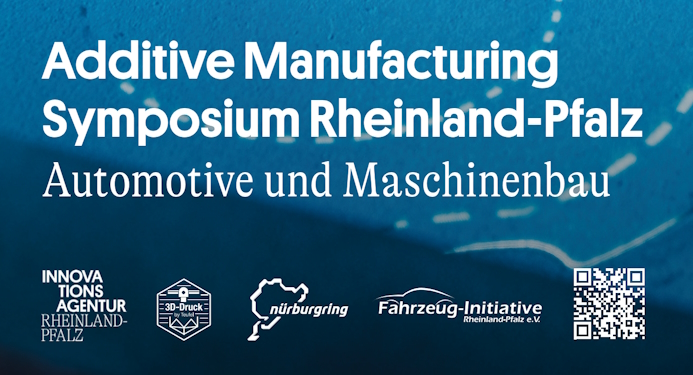 Additive Manufacturing Mai Nuerburgring