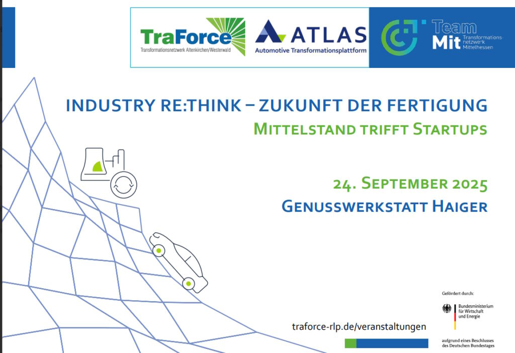 TraForce Veranstaltung 24092025